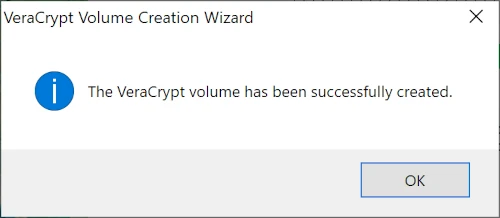 VeraCrypt Volume Complete